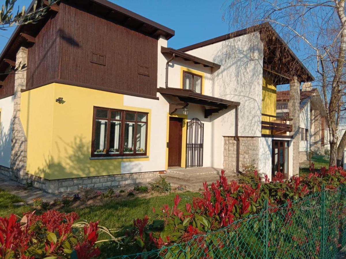 Villa Lim Бергамо Экстерьер фото